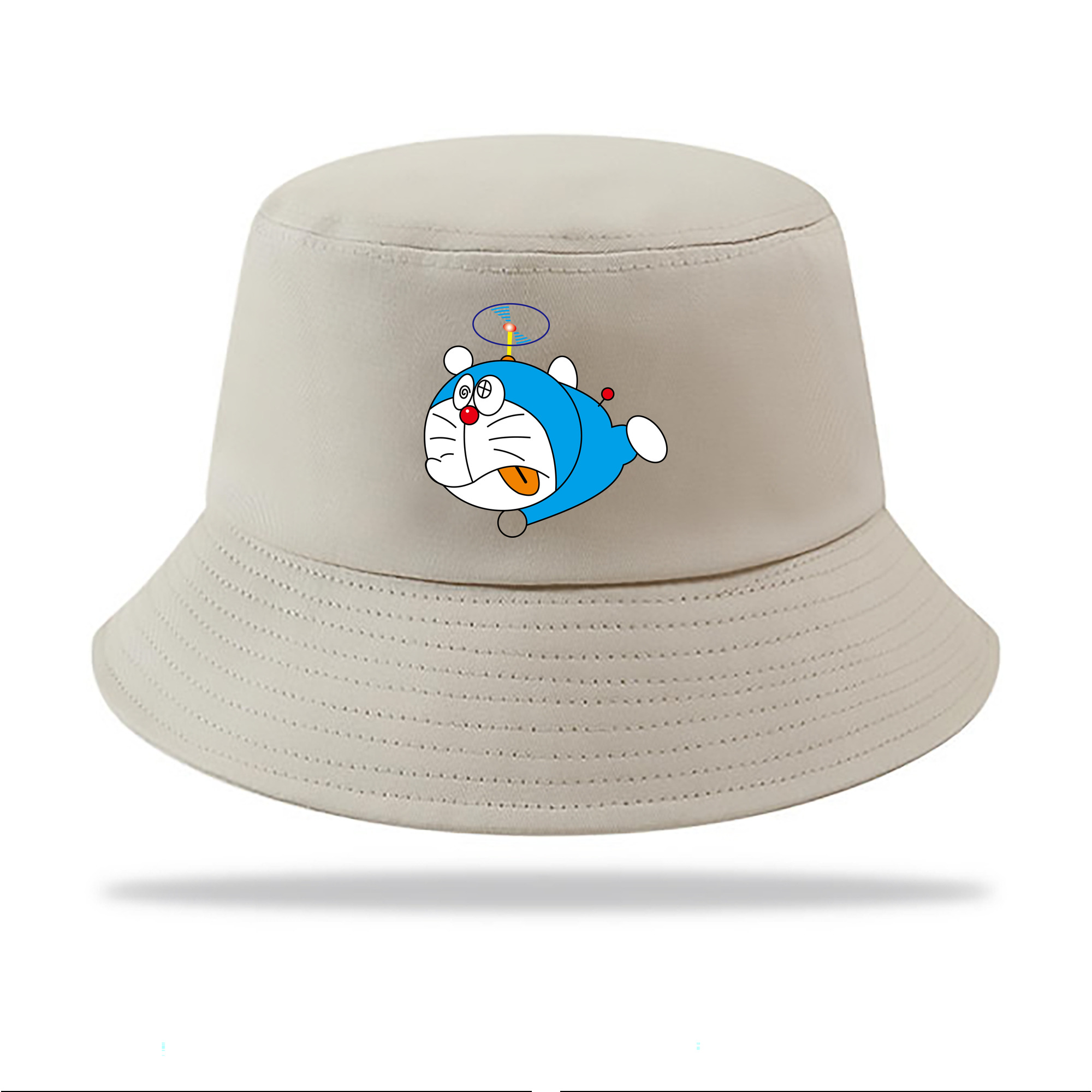 （画像用） ドラえもん Doraemon アウトドア日除けバケットハット